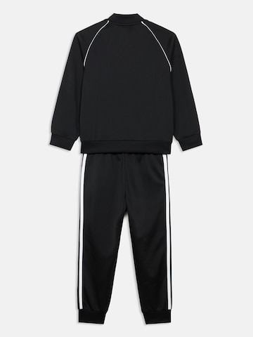 ADIDAS ORIGINALS Φόρμα τρεξίματος σε μαύρο