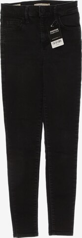 LEVI'S ® Jeans in 25 in Black: front
