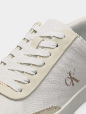 Calvin Klein Sneakers 'PRO' in White
