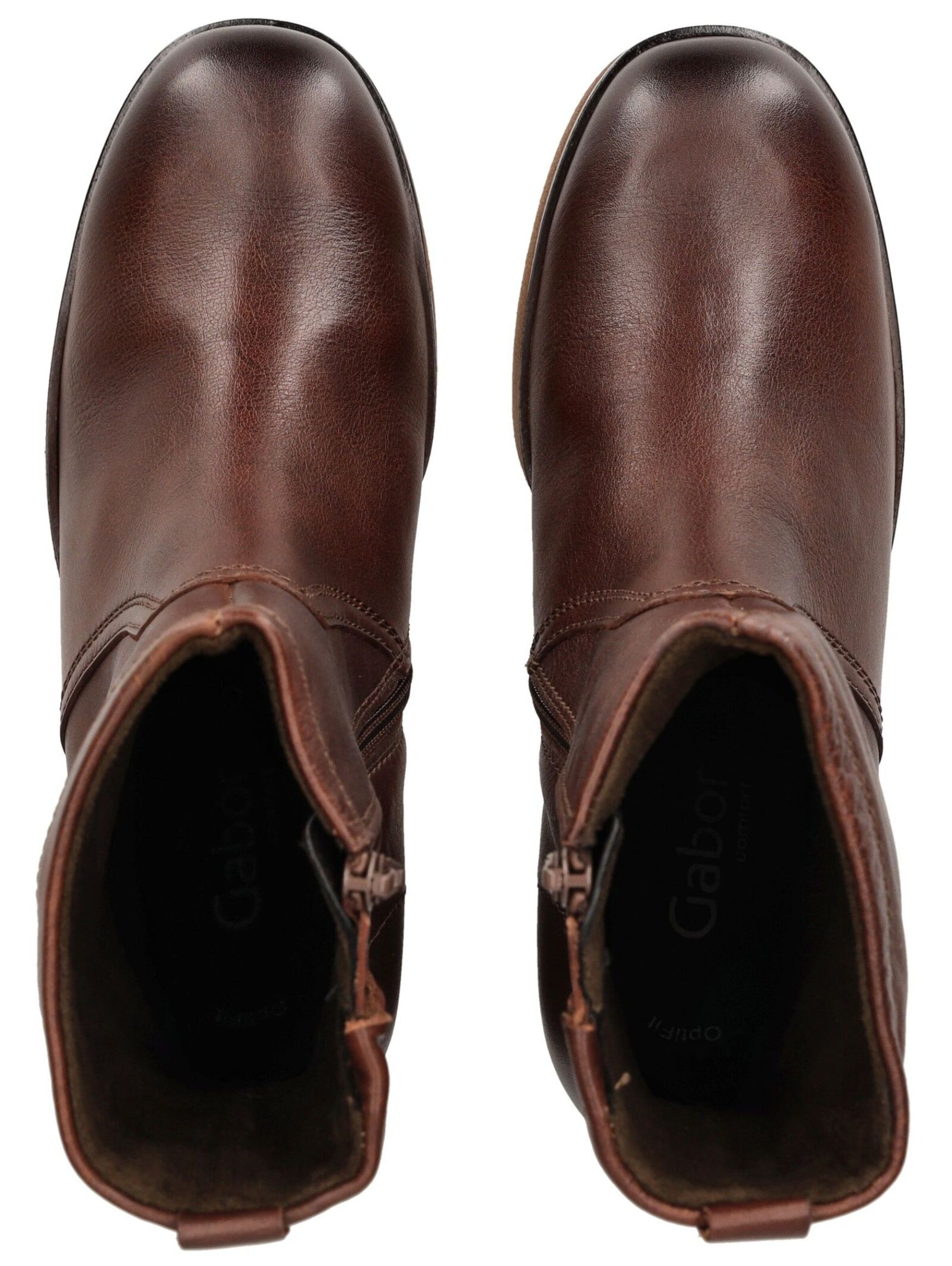 GABOR Stiefelette in Braun