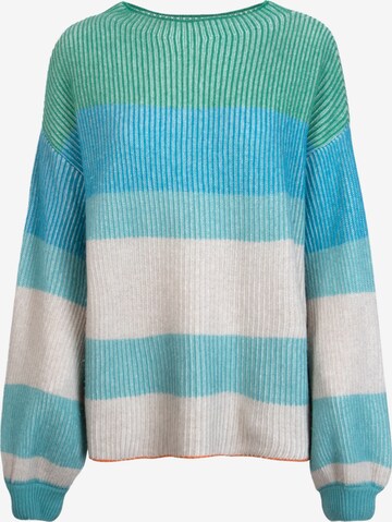 LIEBLINGSSTÜCK Sweater in Blue: front