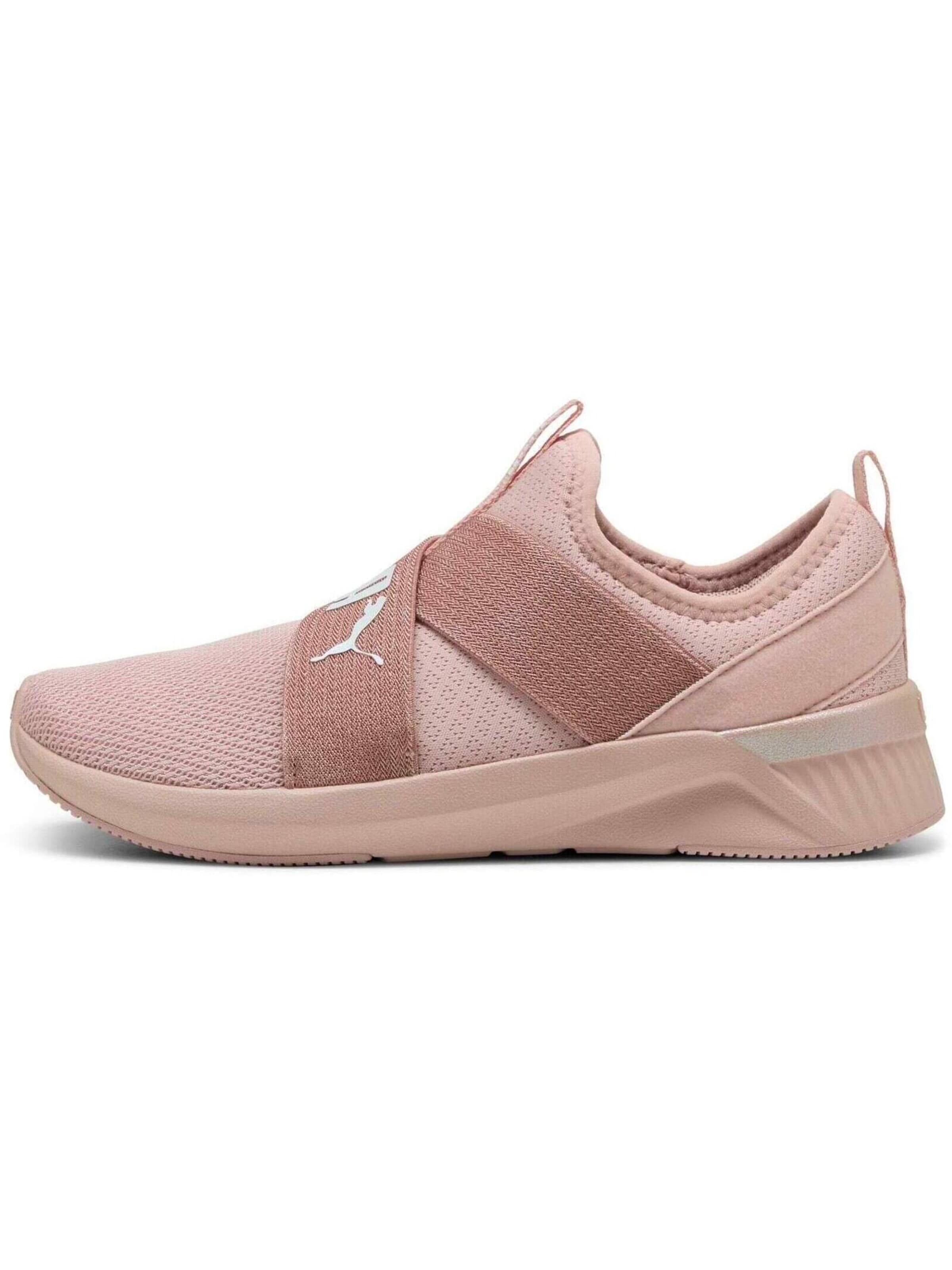 Scarpa sportiva 'Puma Softride Harli Slip Transformative Color Wns' di PUMA in rosa