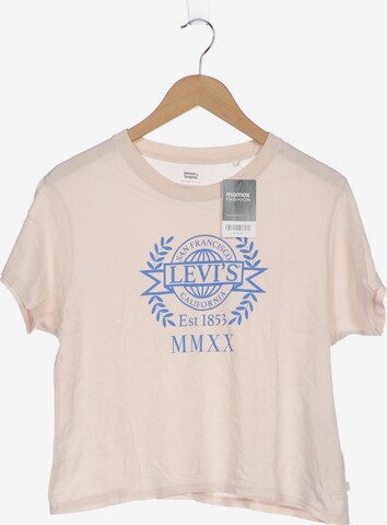 LEVI'S ® T-Shirt XS in Pink: predná strana