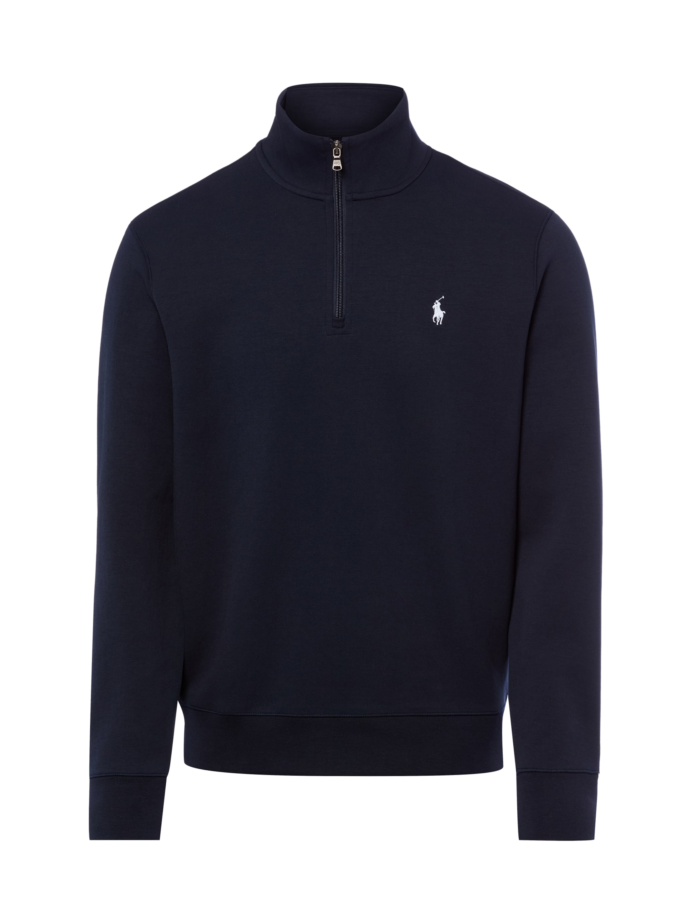 Polo Ralph Lauren Sweat-shirt en marine, Vue avec produit