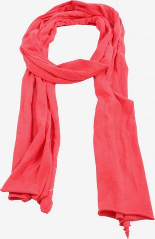 Tchibo Scarf & Wrap in One size in Red: front