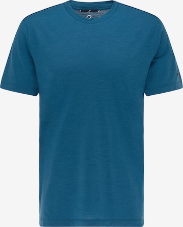PYUA Performance Shirt 'EVERBASE LT TSS' in Blue: front