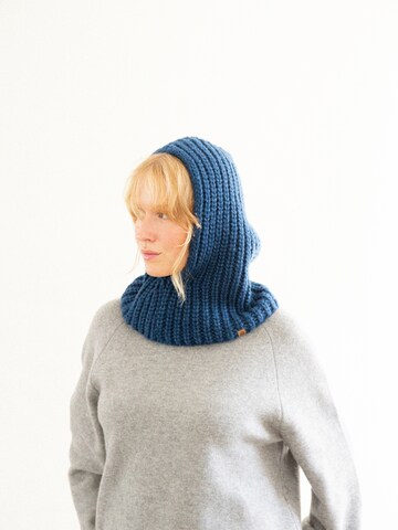 KOPYTO Mütze 'ALUCO' in Blau