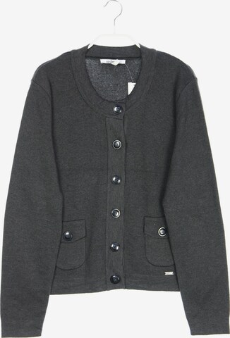 Steilmann Sweater & Cardigan in L in Grey: front
