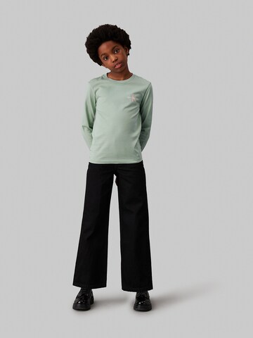 Calvin Klein Jeans Shirt in Green
