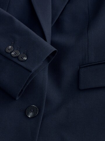 Next Blazer in Blau