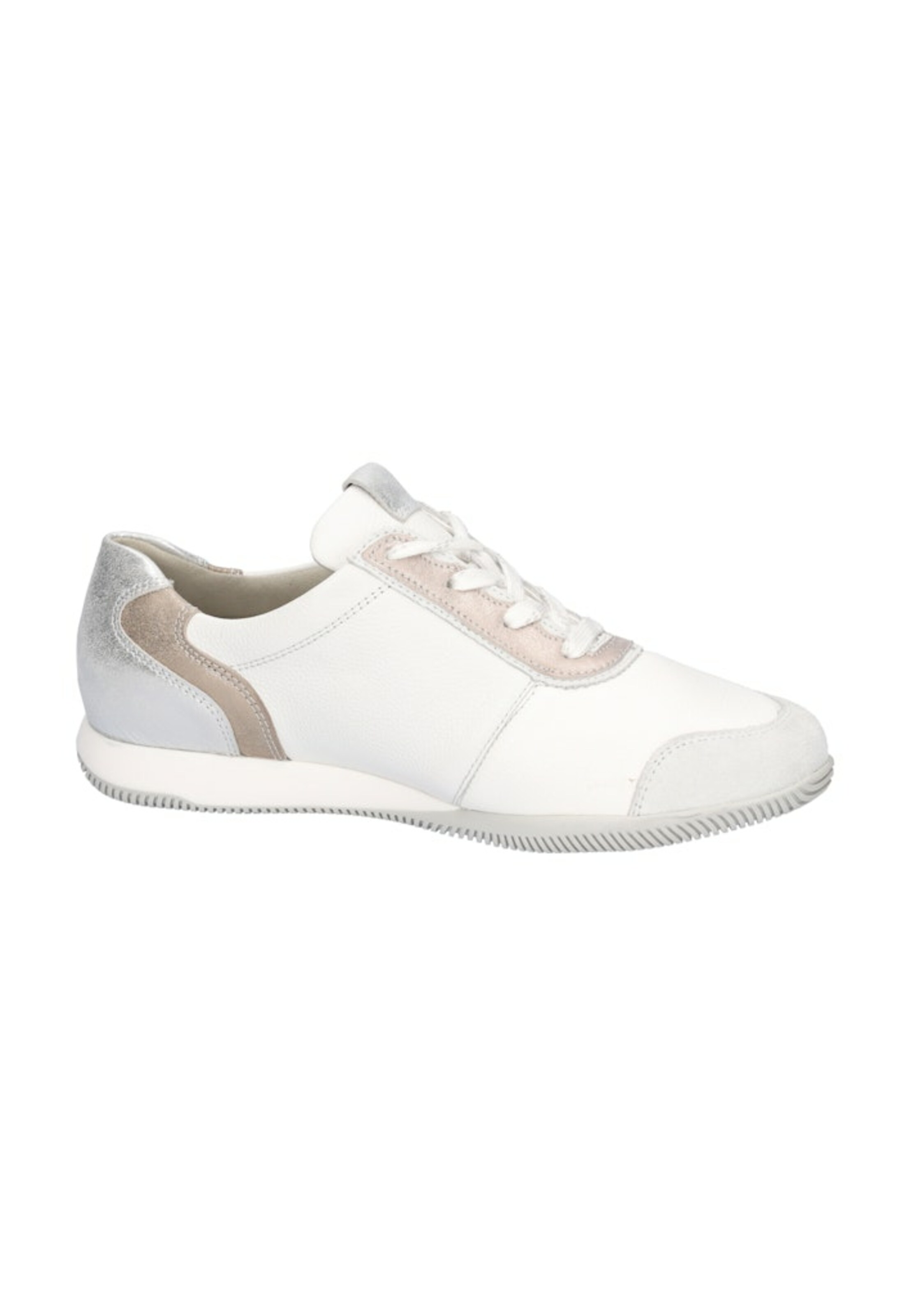 WALDLÄUFER Sneakers laag in Wit