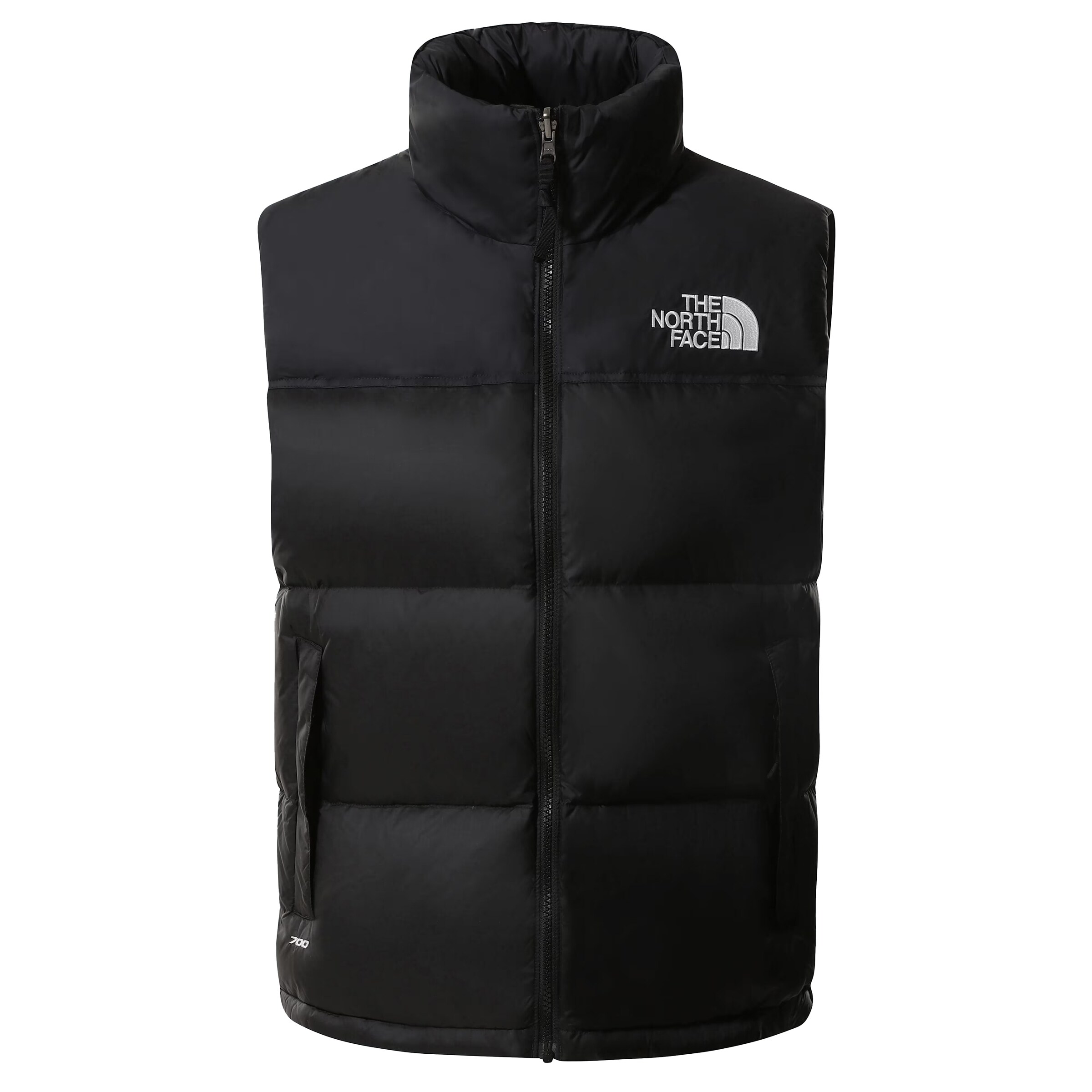 THE NORTH FACE Vest '96 Retro Nuptse' in Black, Item view