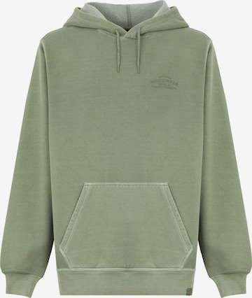 žalia DICKIES Megztinis be užsegimo 'Christiana': priekis