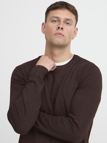 Pull-over ' BHBruton ' BLEND en rouge