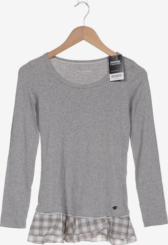 Marc Cain Top & Shirt in XXXS in Grey: front