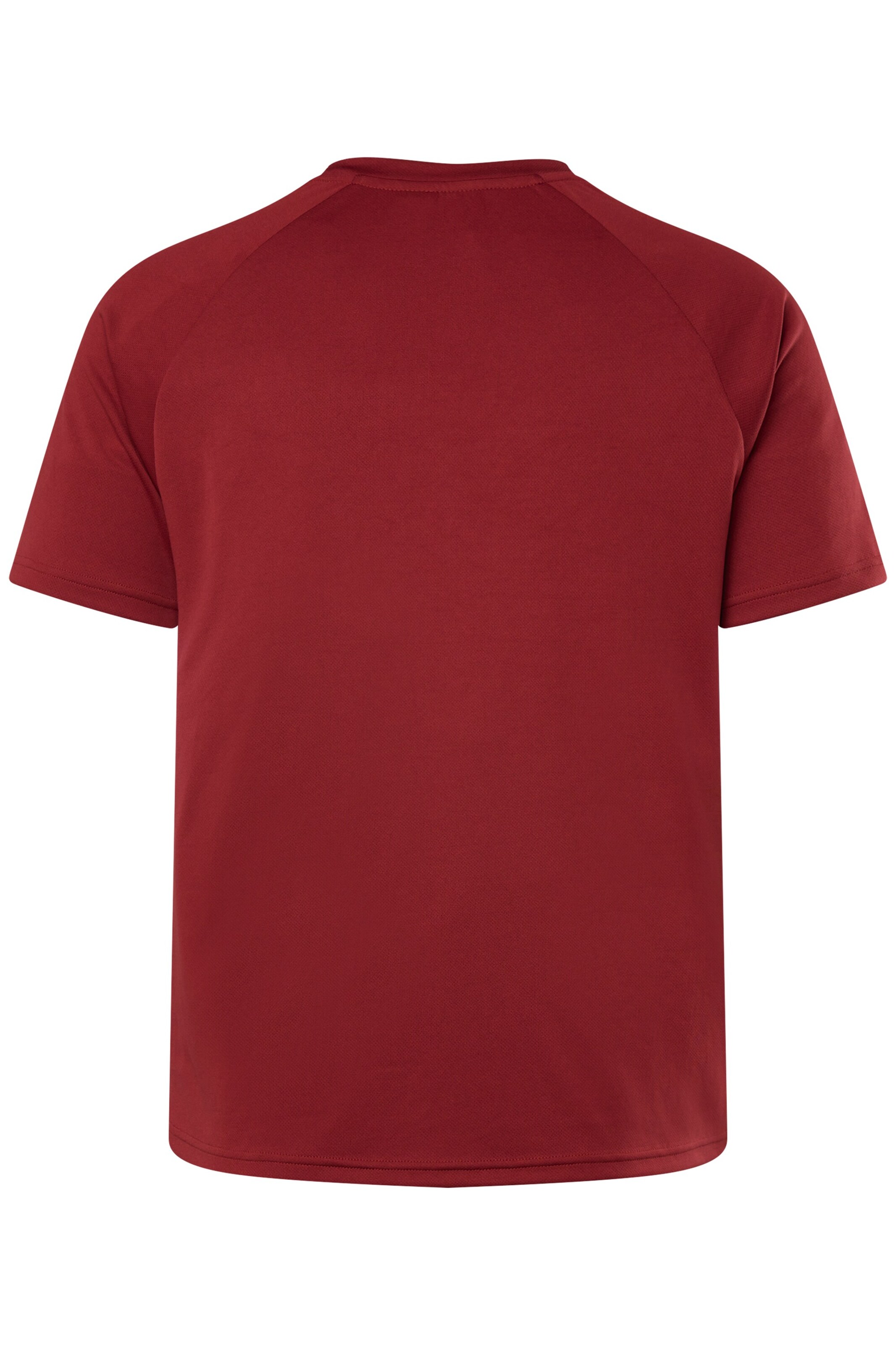 JAY-PI Shirt in Red