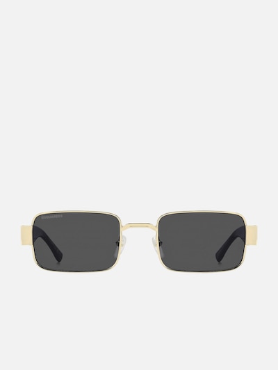 DSQUARED2 Sunglasses in 54 in Gold, Item view