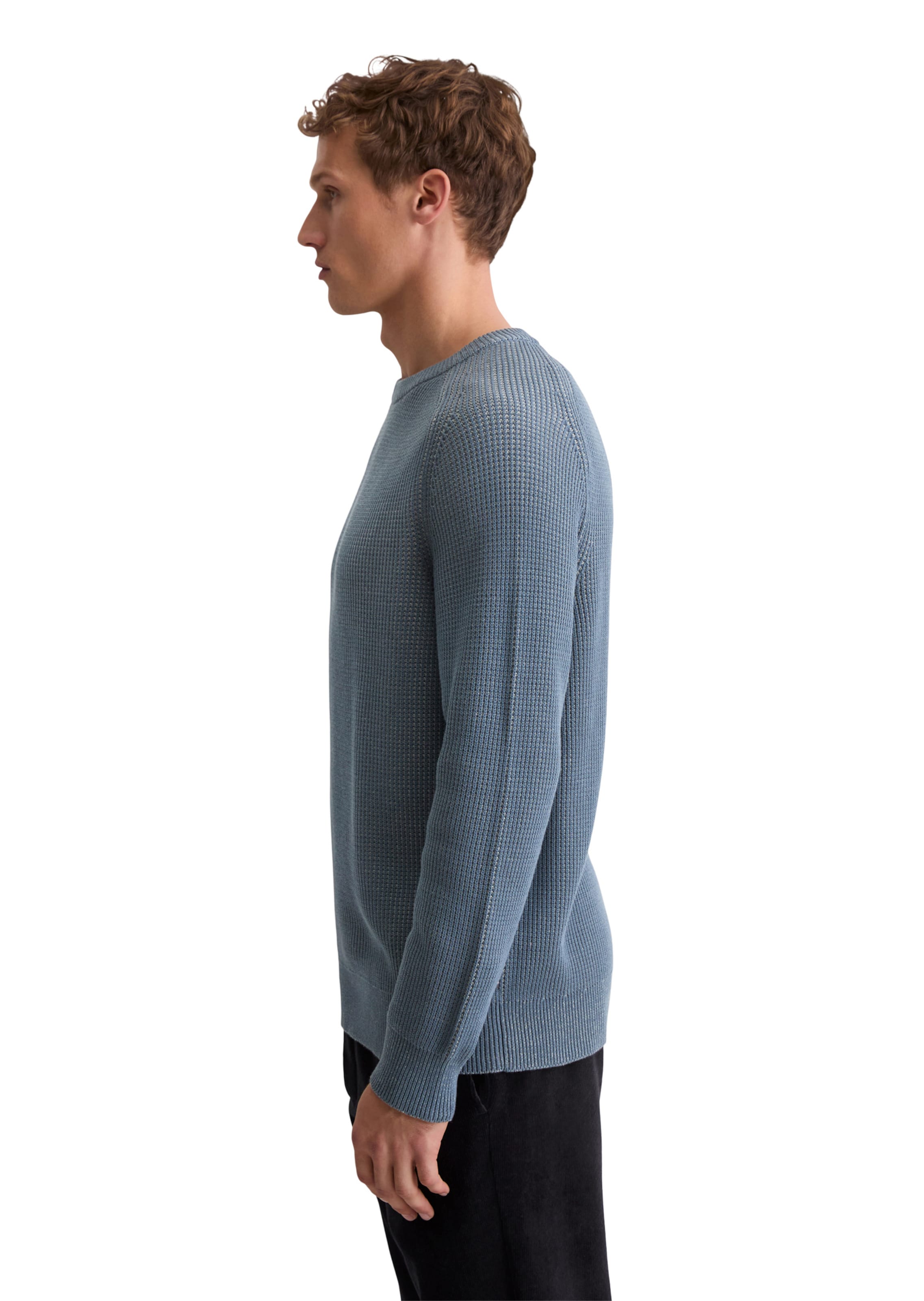 Marc O'Polo Sweater in Blue
