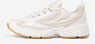 Sportbačiai be auliuko 'ACTIX RETRO' iš FILA, spalva – smėlio spalva / balta, Prekių apžvalga