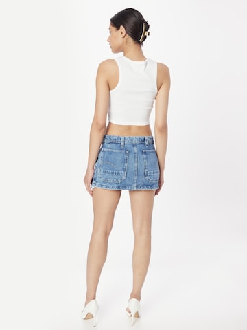 G-Star RAW Skirt in Blue