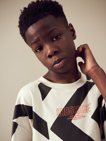 T-Shirt Next en beige