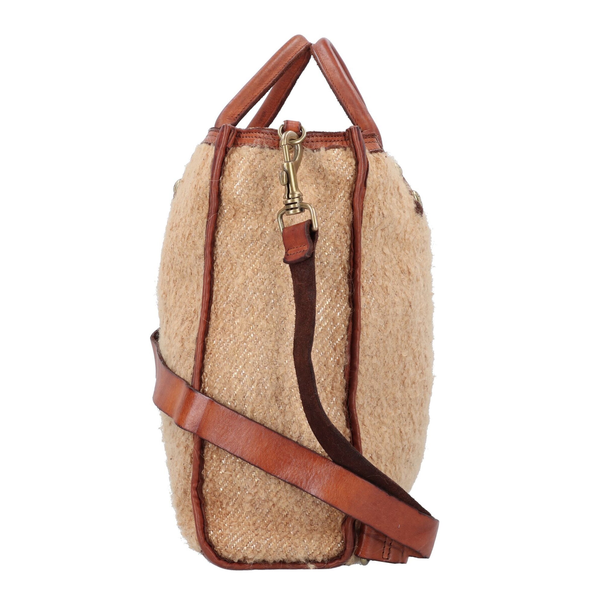 Campomaggi Handbag in Brown
