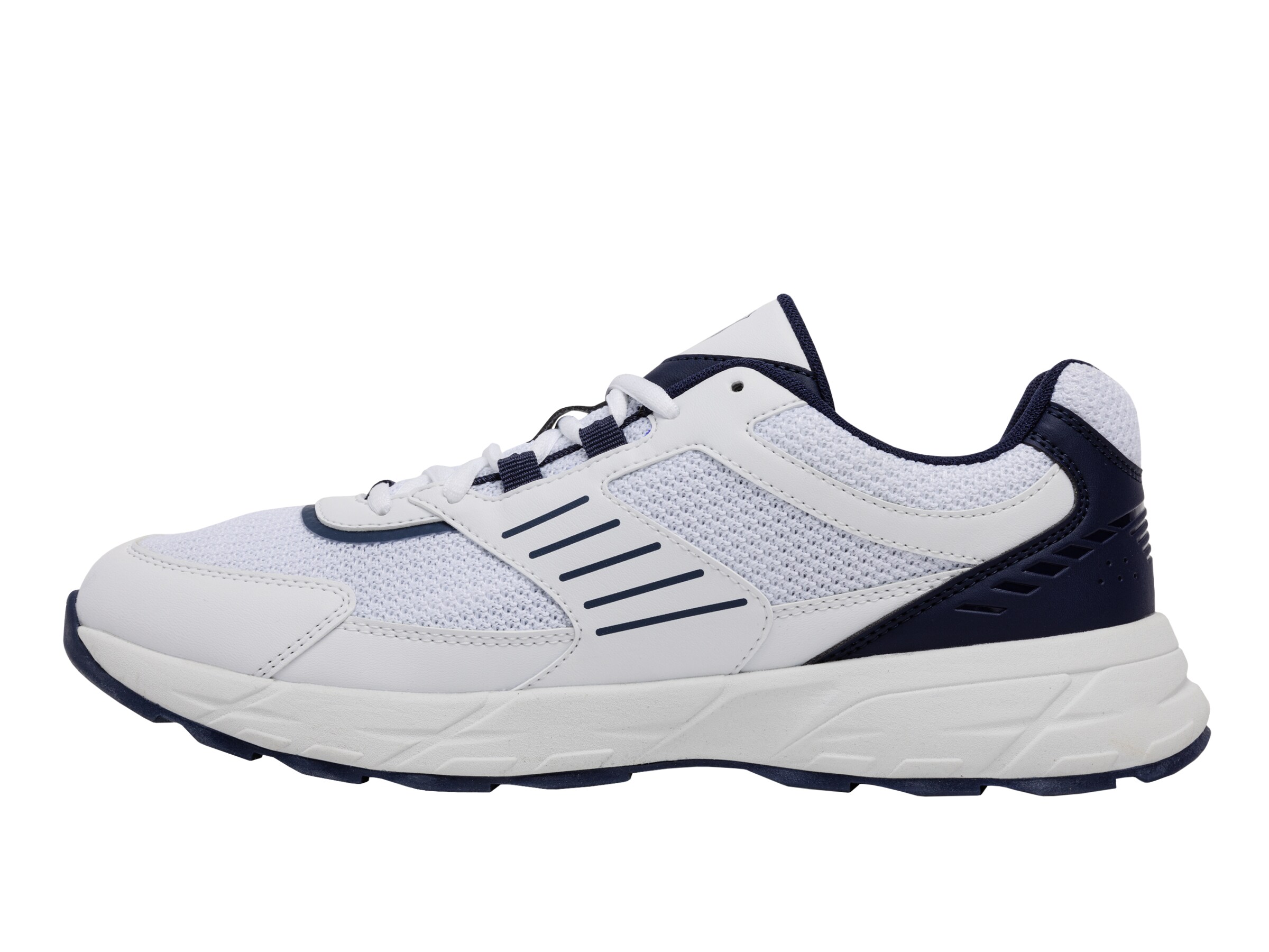 K-SWISS Sneakers in White: front
