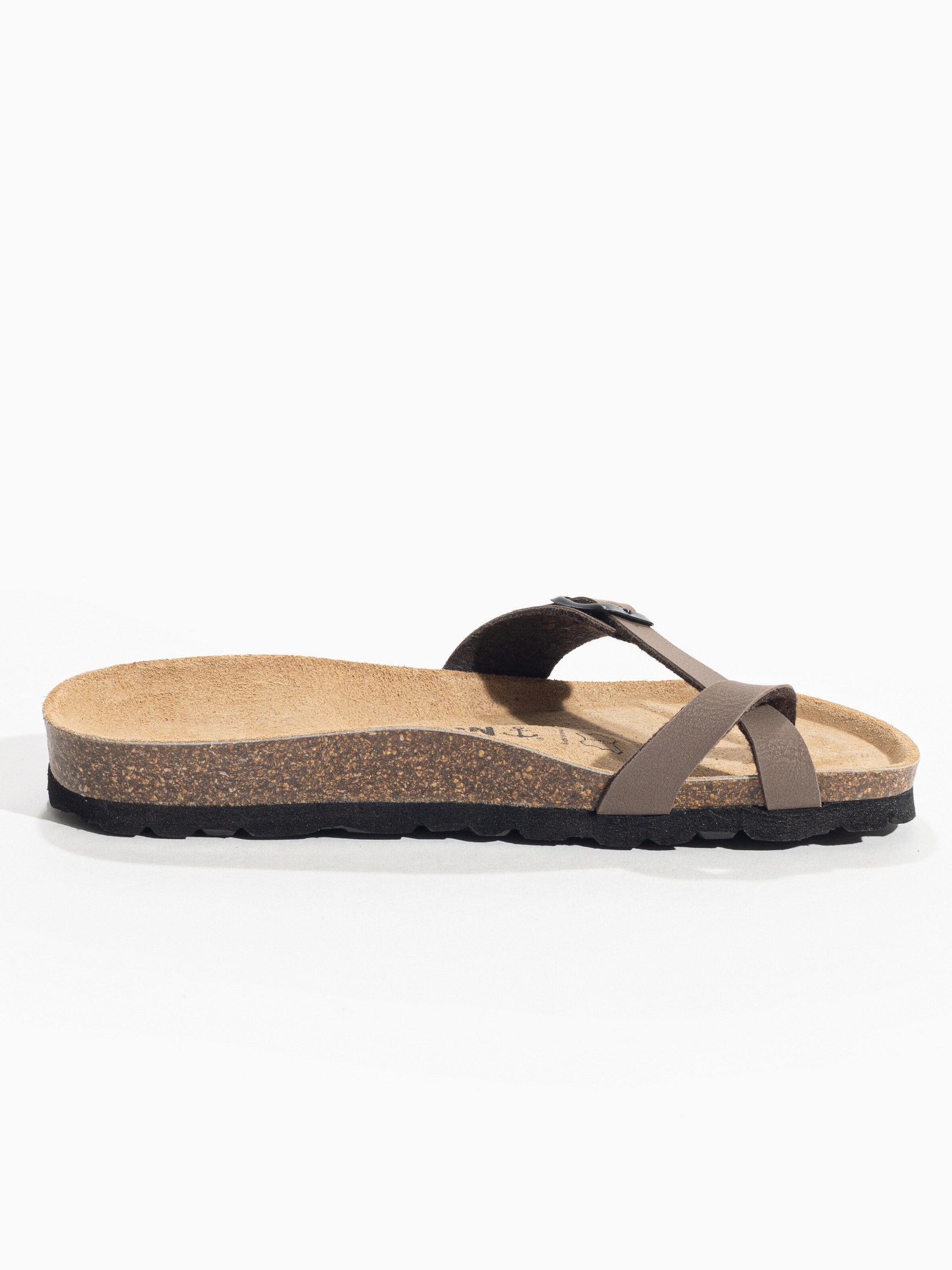 Bayton - Zapatos abiertos 'Miya' en marrón