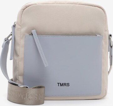 TAMARIS Crossbody Bag 'Angelique' in Blue: front