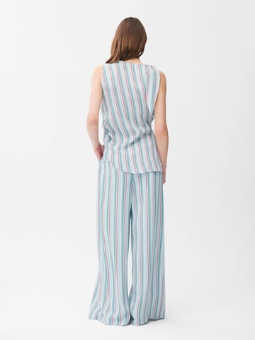 adl Blouse in Blue
