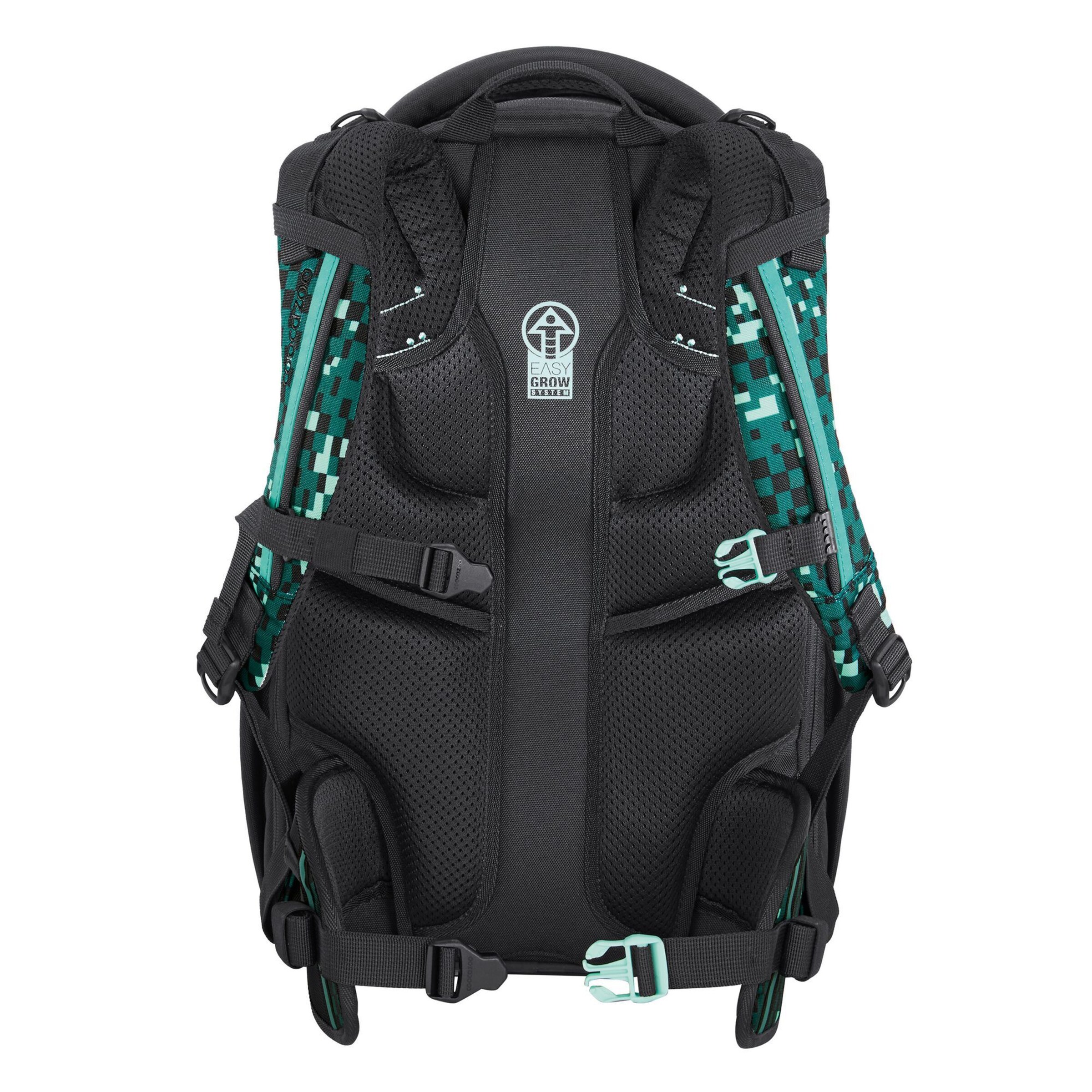 Sac à dos 'Porter' Coocazoo en vert