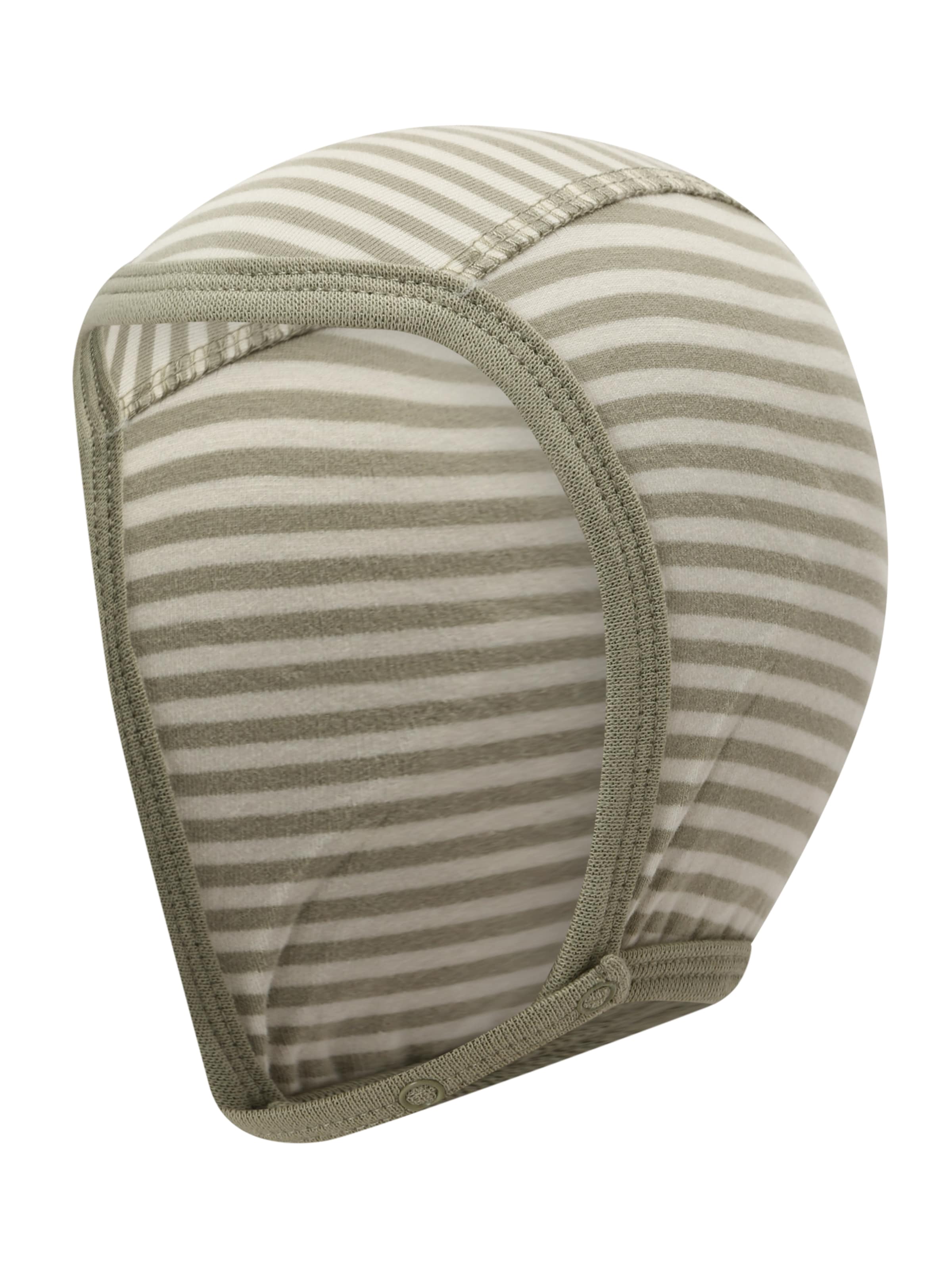 žalia Fixoni Megzta kepurė: priekis