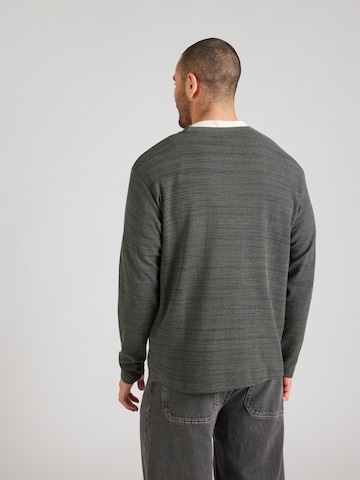 JACK & JONES Majica 'JPRBLUDEREK' | siva barva