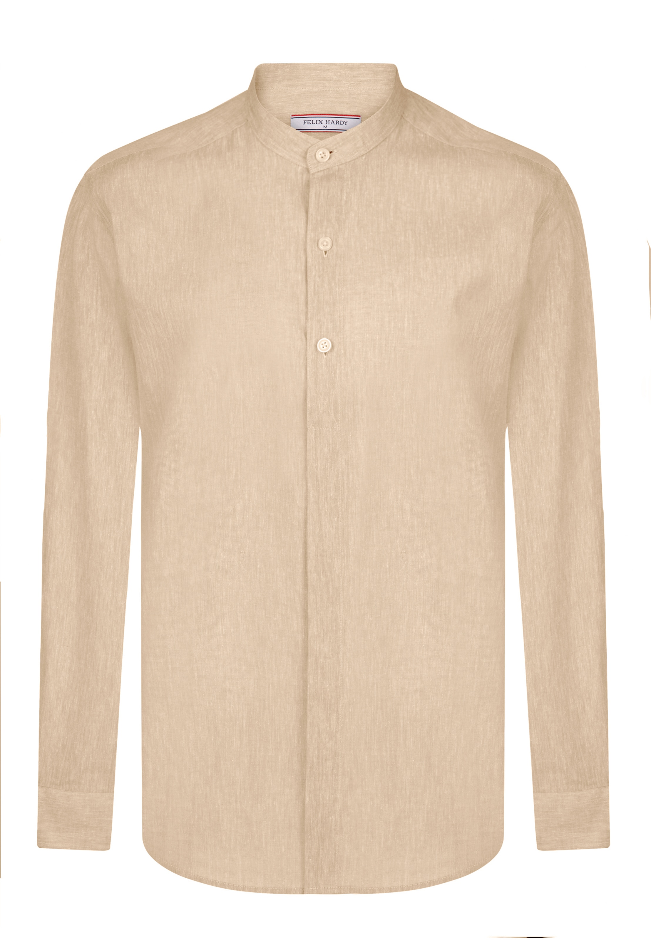 Felix Hardy Πουκάμισο για το γραφείο σε μπεζ, Άποψη προϊόντος