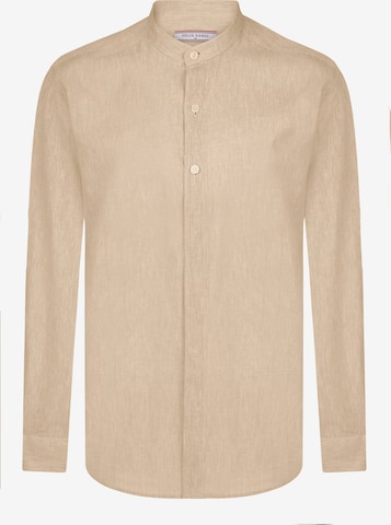 smėlio Felix Hardy Standartinis modelis Dalykinio stiliaus marškiniai: priekis