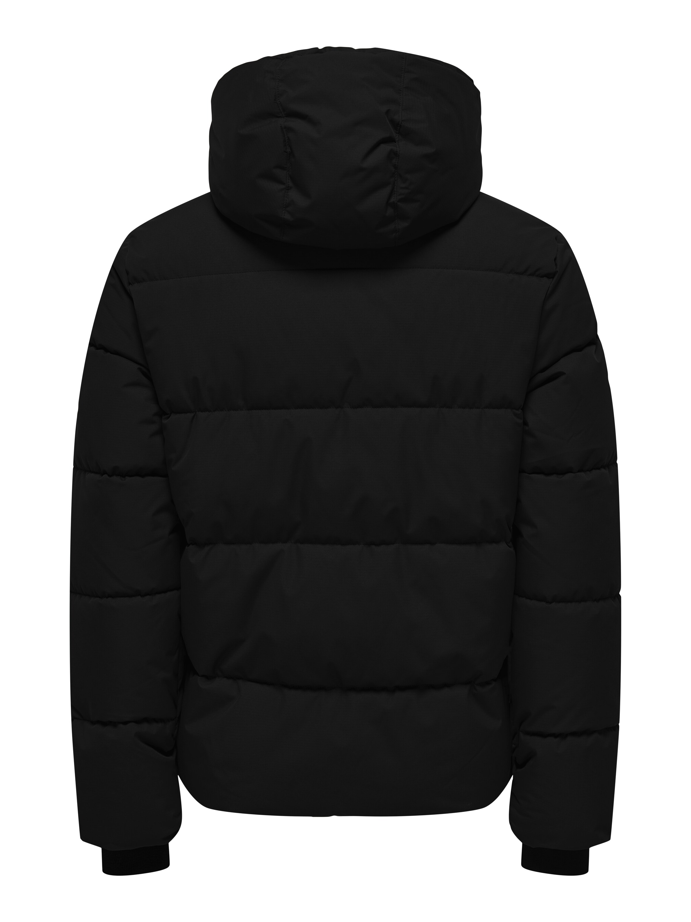 Only & Sons Kurtka przejściowa 'ONSElijah' w kolorze czarny