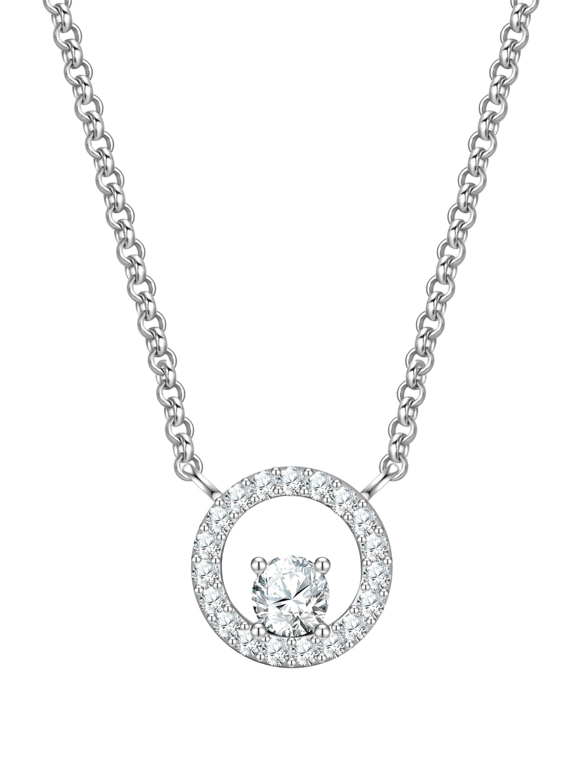 Collana di Yokoamii in argento