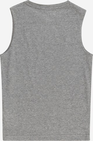 Jordan Performance shirt in Grey