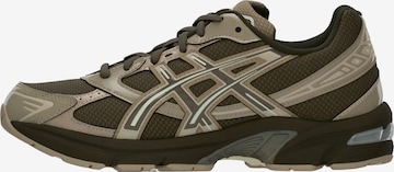 ASICS SportStyle Platform trainers 'GEL-1130' in Brown: front