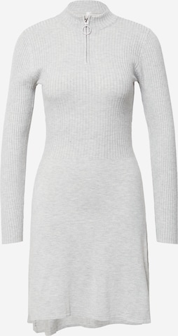 ONLY - Vestido 'ONLDee Hazel' em cinzento: frente
