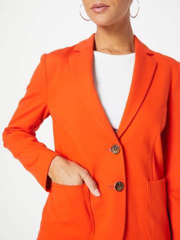 Blazer 'JONALAHRA' BOSS en orange