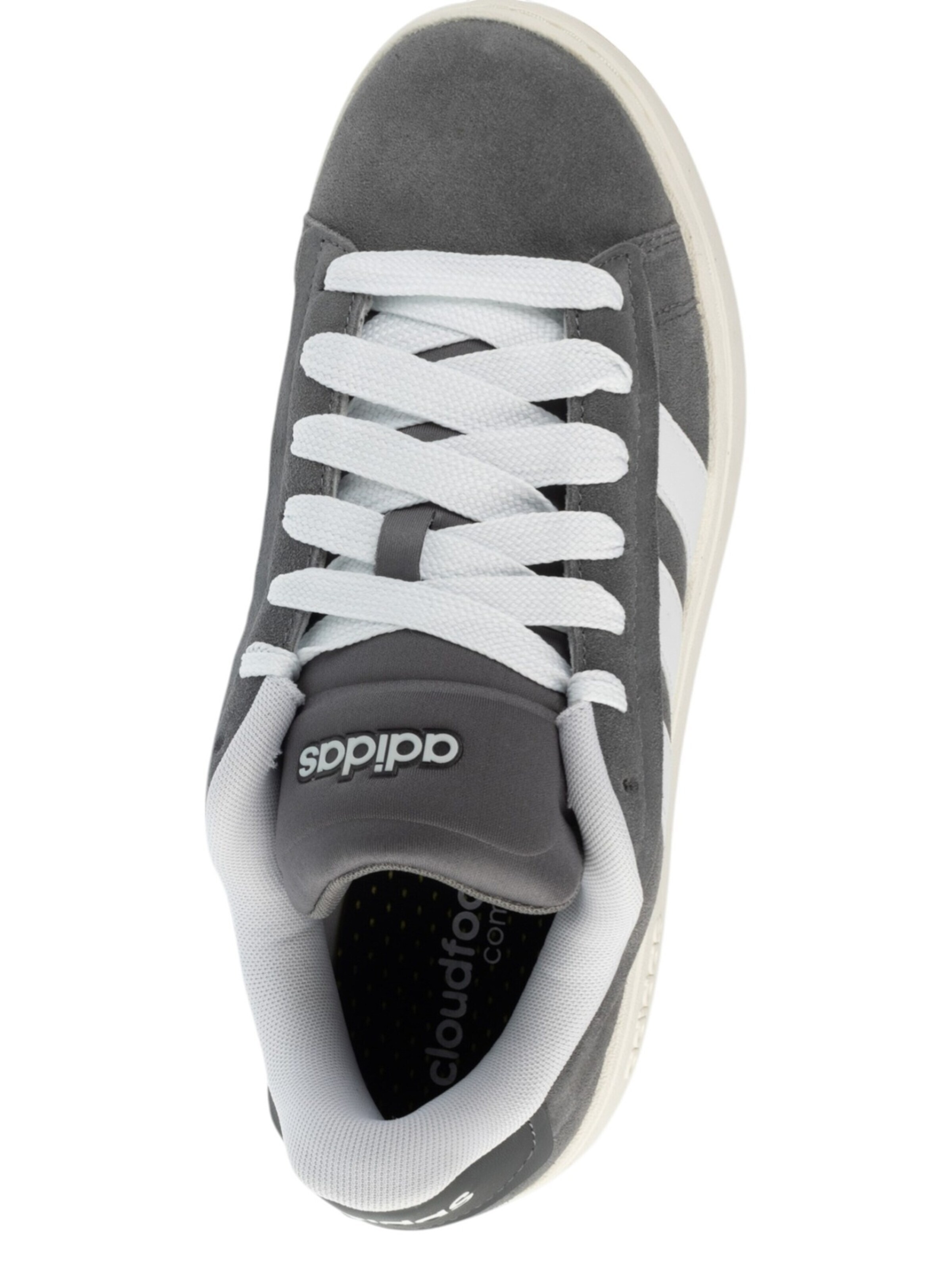 ADIDAS PERFORMANCE Sneaker low 'adidas Grand Court Alpha' in Grau