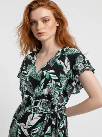 Robe d’été No Matter What en noir