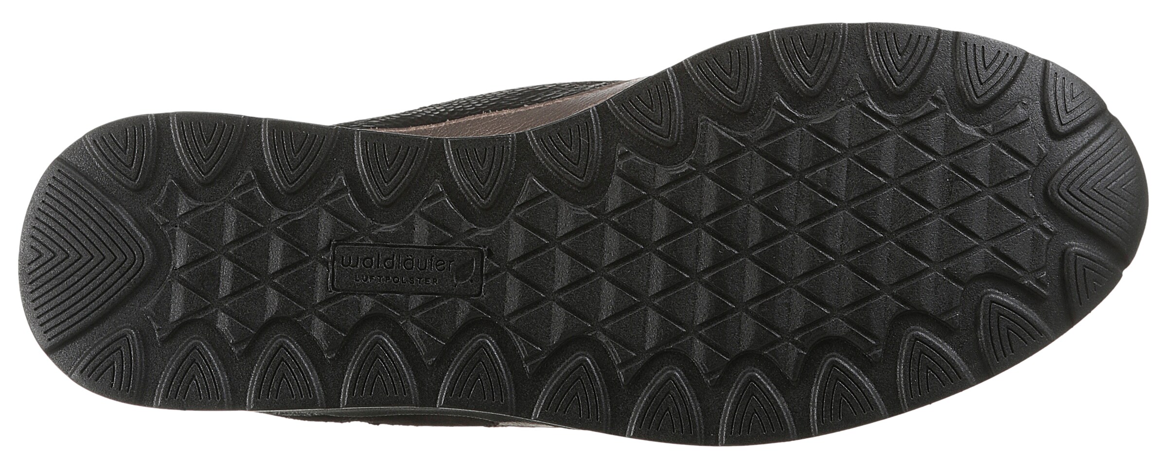 WALDLÄUFER Sneakers in Black