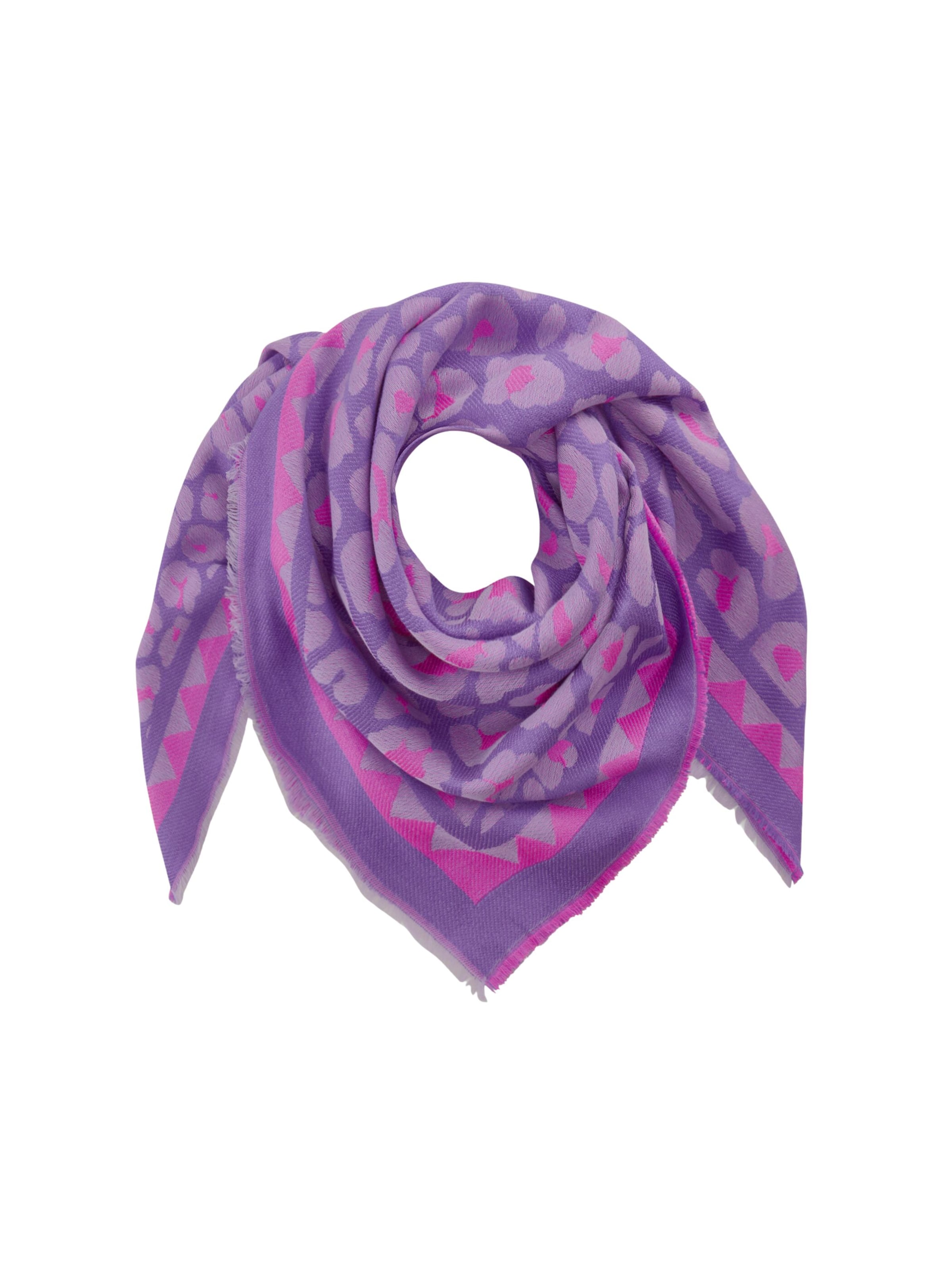 CODELLO Wrap in Purple: front