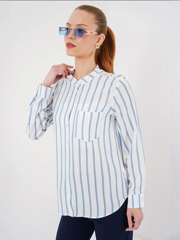 Camicia da donna di Bigdart in blu