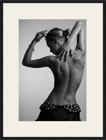 Liv Corday Image 'Back' in Black: front