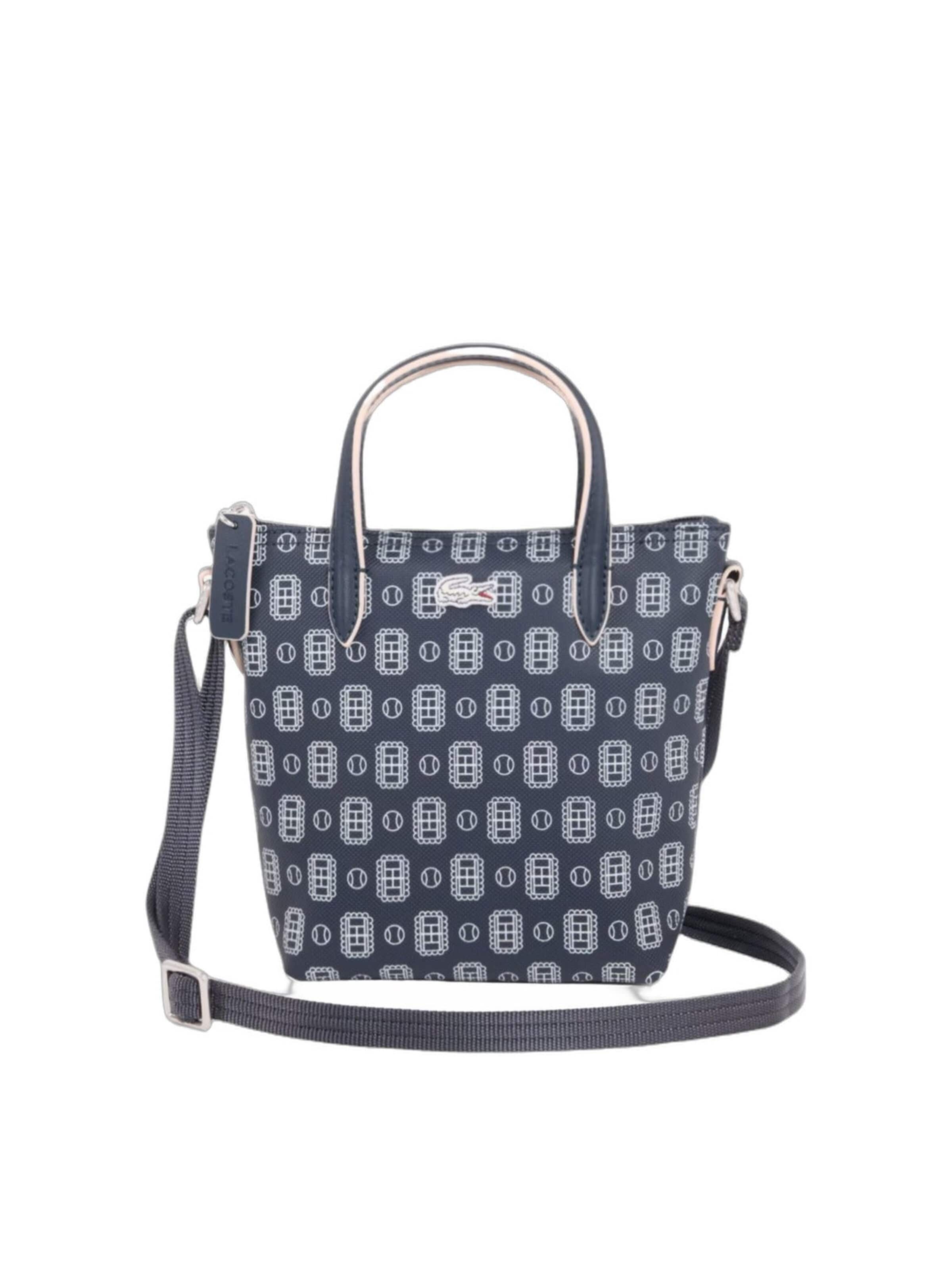 LACOSTE Shopper i blå: forside