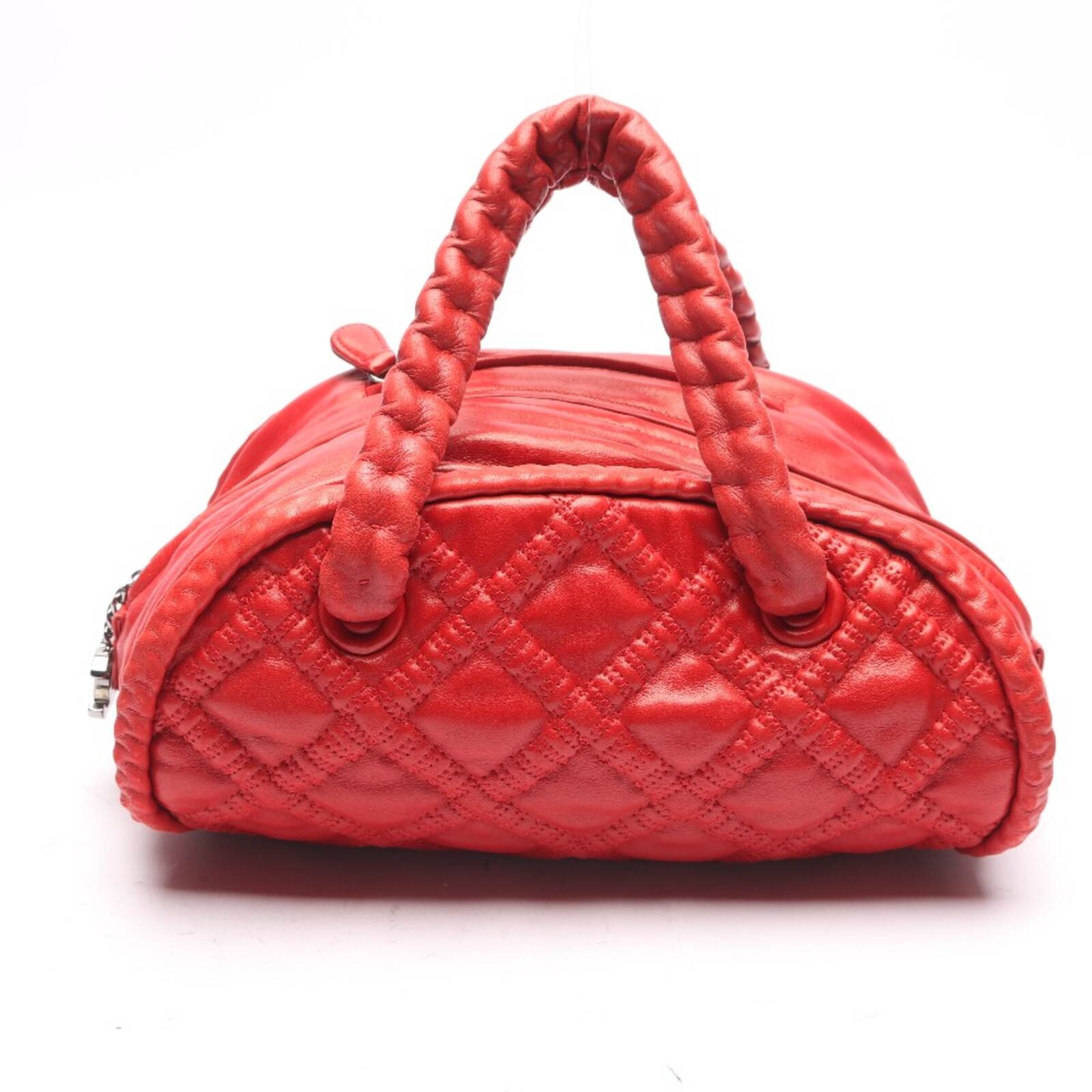 CHANEL Bag in One size in Red: front