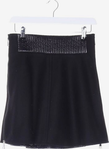 MONCLER Skirt in XS in Black: front